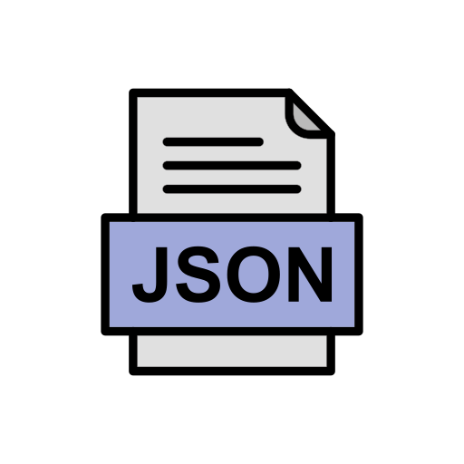 JSON Icon